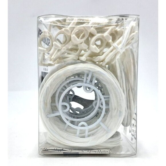 Solvinden IKEA LED String Lamps - Paper Shades-Set of 12 - 903-831-98 - Picture 3 of 7